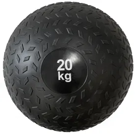 20KG NEW HEAVY DUTY WEIGHT SLAM BALL