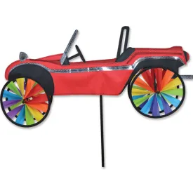 24 in. Dune Buggy Spinner