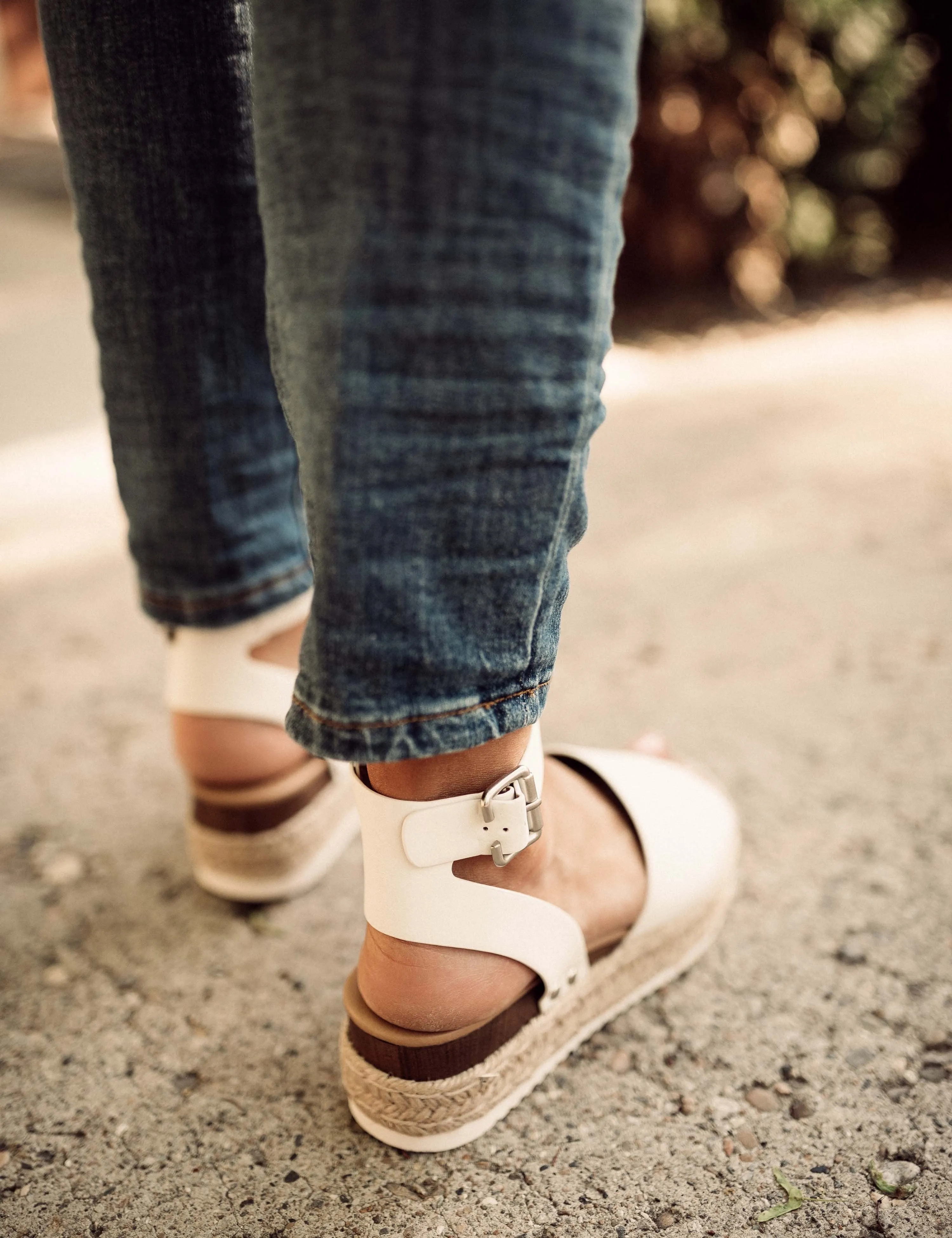 A Day For Fun Espadrille Sandals