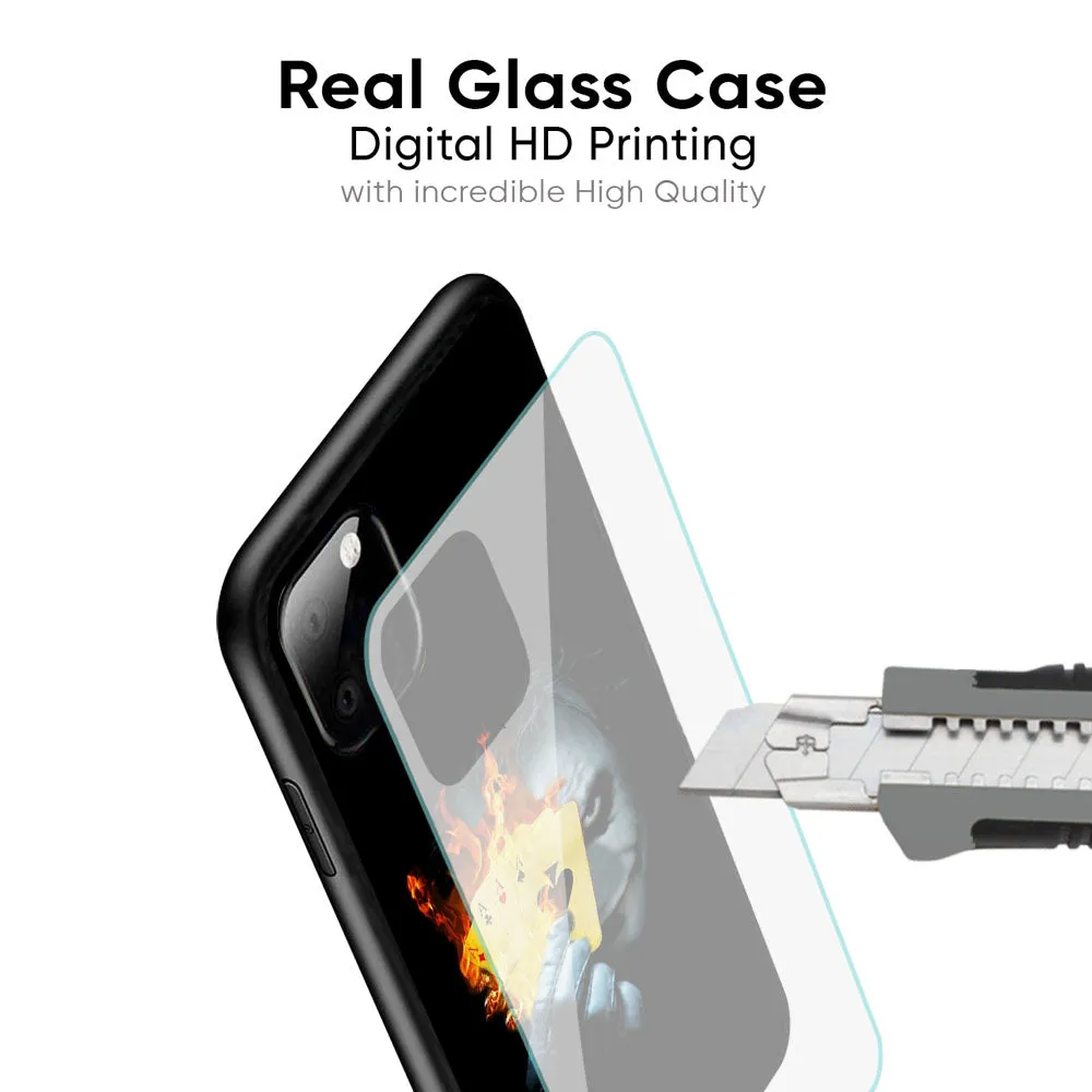 AAA Joker Glass Case for Motorola G84 5G