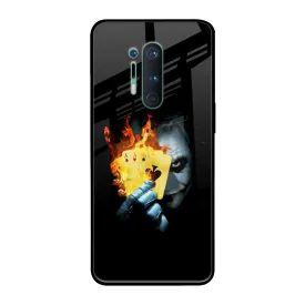 AAA Joker Glass Case for OnePlus 8 Pro