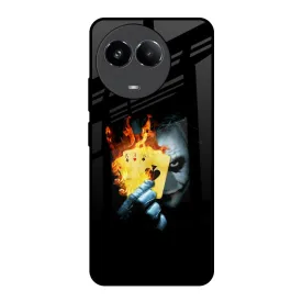 AAA Joker Glass Case for Realme 11 5G