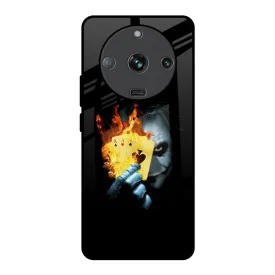 AAA Joker Glass Case for Realme Narzo 60 5G