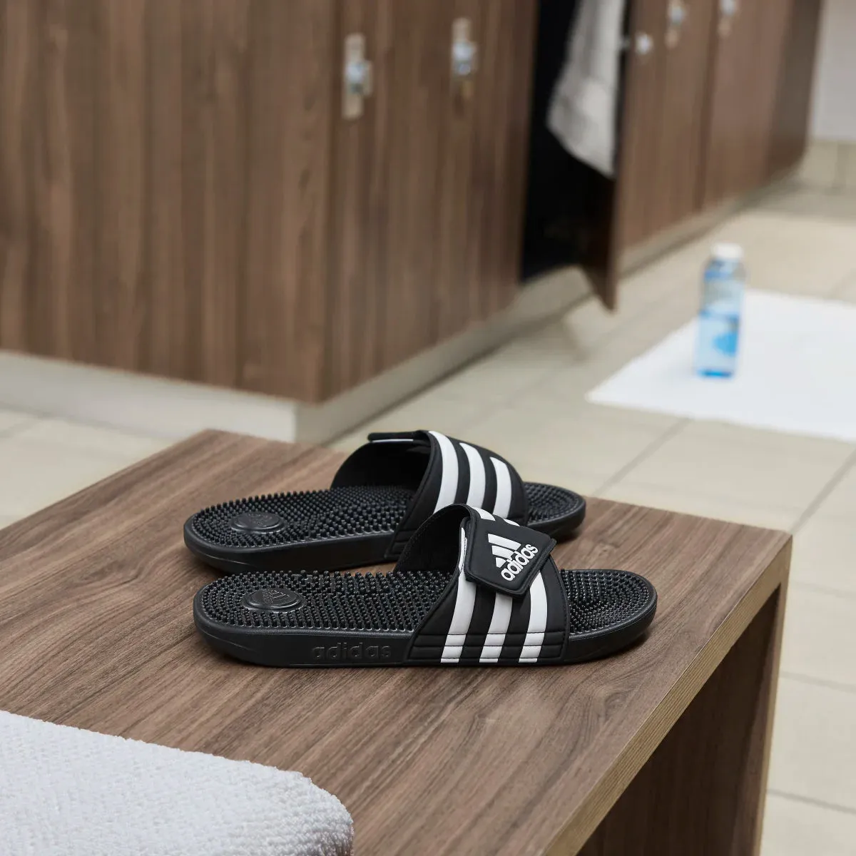 adidas Men's Adissage Slides