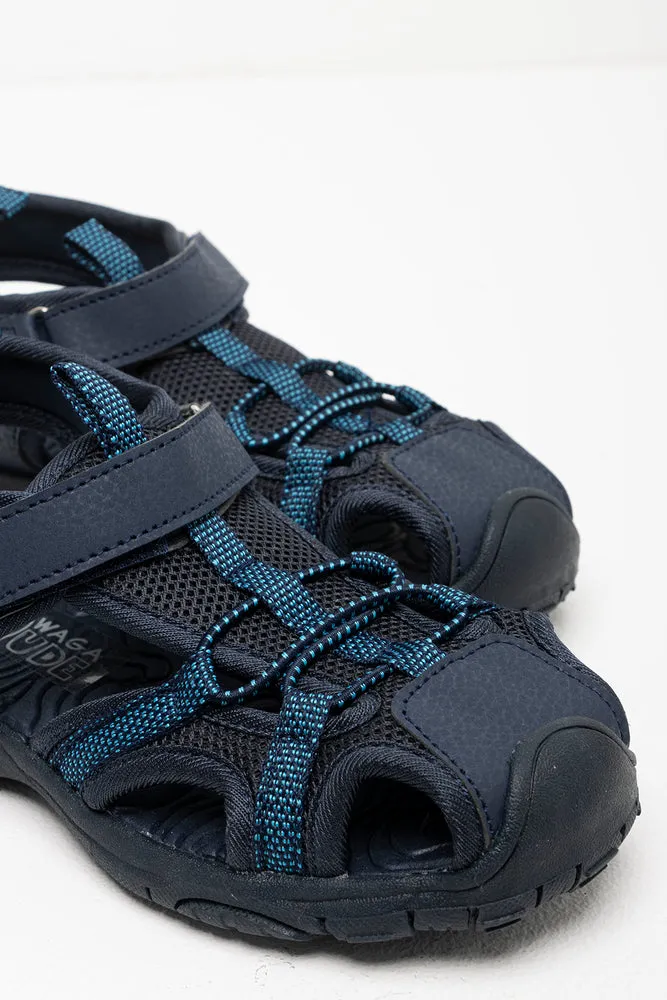 Adventure Sandal Navy