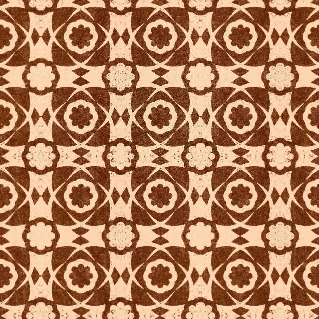 Aegean Tiles Wallpaper - MINDTHEGAP