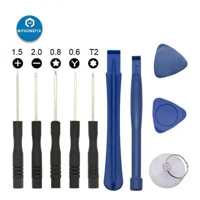 All In 1 Screen Opening Tool Screwdriver Set Phone Repair Toolkit