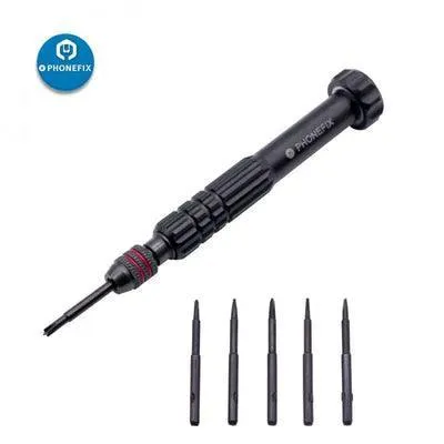 All In 1 Screen Opening Tool Screwdriver Set Phone Repair Toolkit