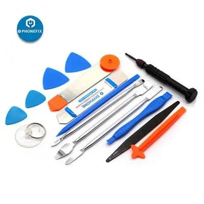 All In 1 Screen Opening Tool Screwdriver Set Phone Repair Toolkit