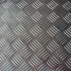 Aluminium Chequer Plate 2400 x 1200 x 3.2mm