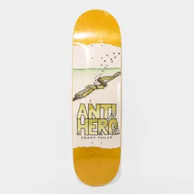 Anti Hero Skateboards - 8.38" Grant Taylor Expressions Skateboard Deck