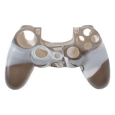 Anti-Slip Silicone Protector Skin For PS4 Controller