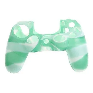 Anti-Slip Silicone Protector Skin For PS4 Controller