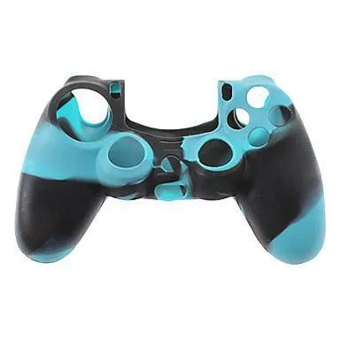 Anti-Slip Silicone Protector Skin For PS4 Controller