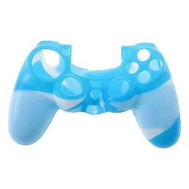 Anti-Slip Silicone Protector Skin For PS4 Controller