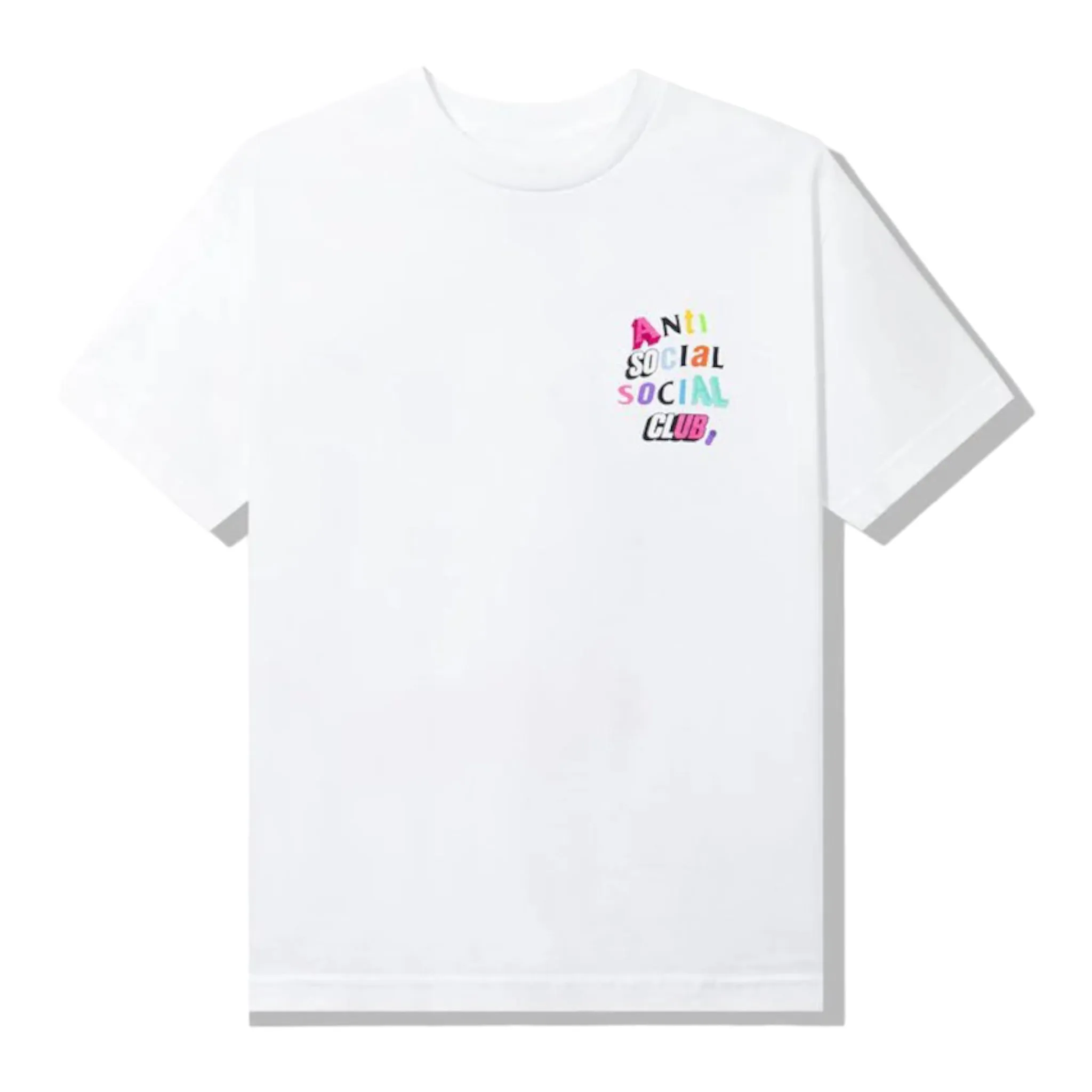 ANTI SOCIAL CLUB: Real Me SS Tee