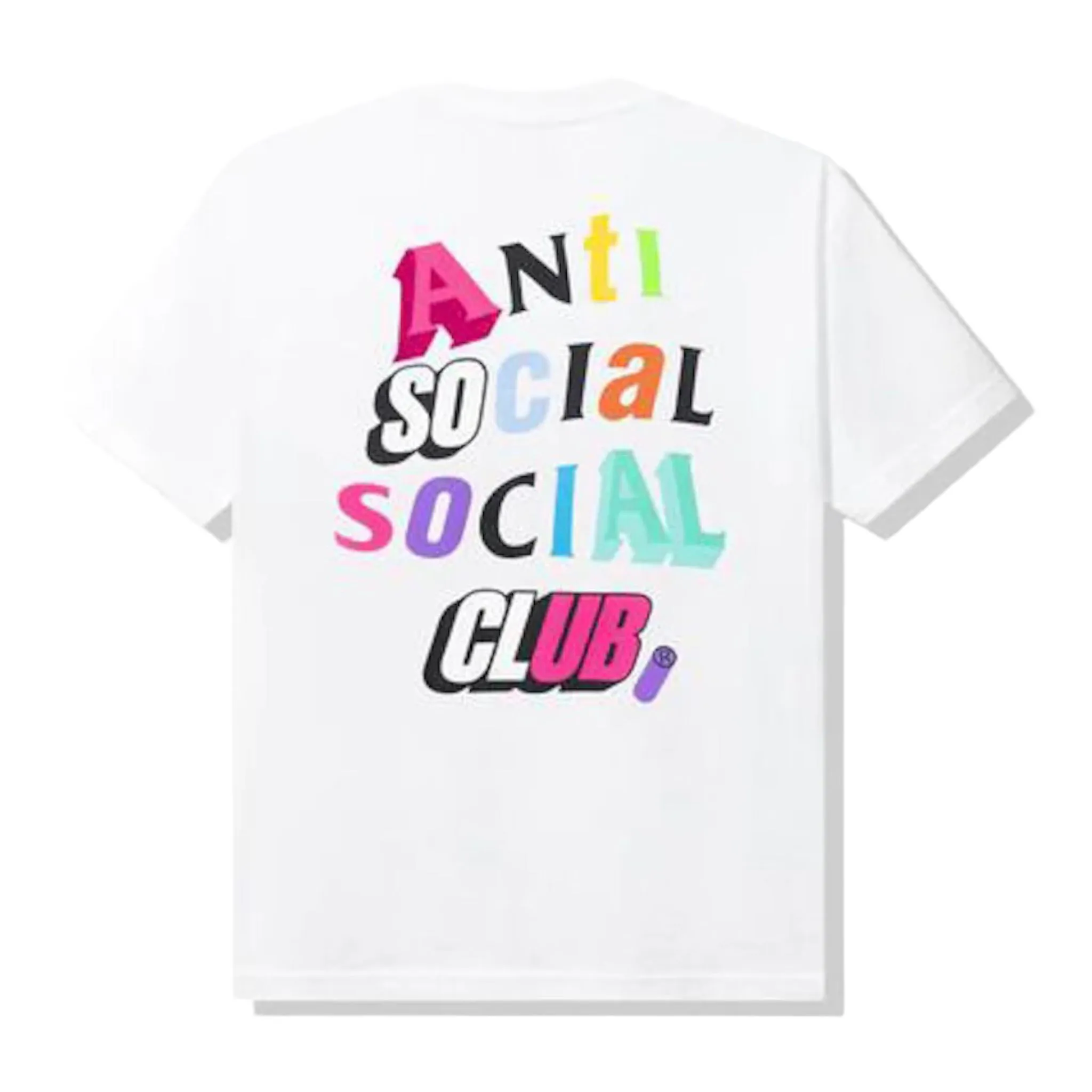 ANTI SOCIAL CLUB: Real Me SS Tee