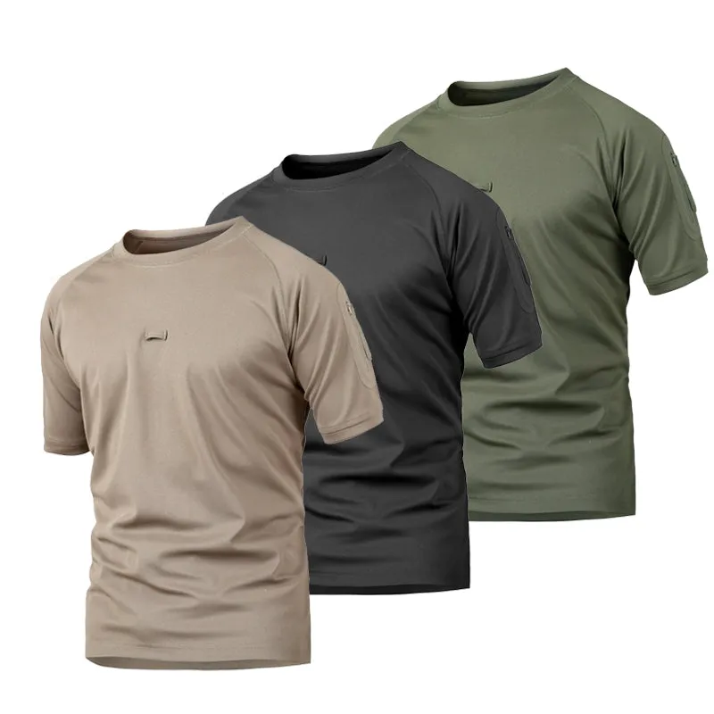 Archon IX9 Lightweight Quick Dry Shirt Khaki