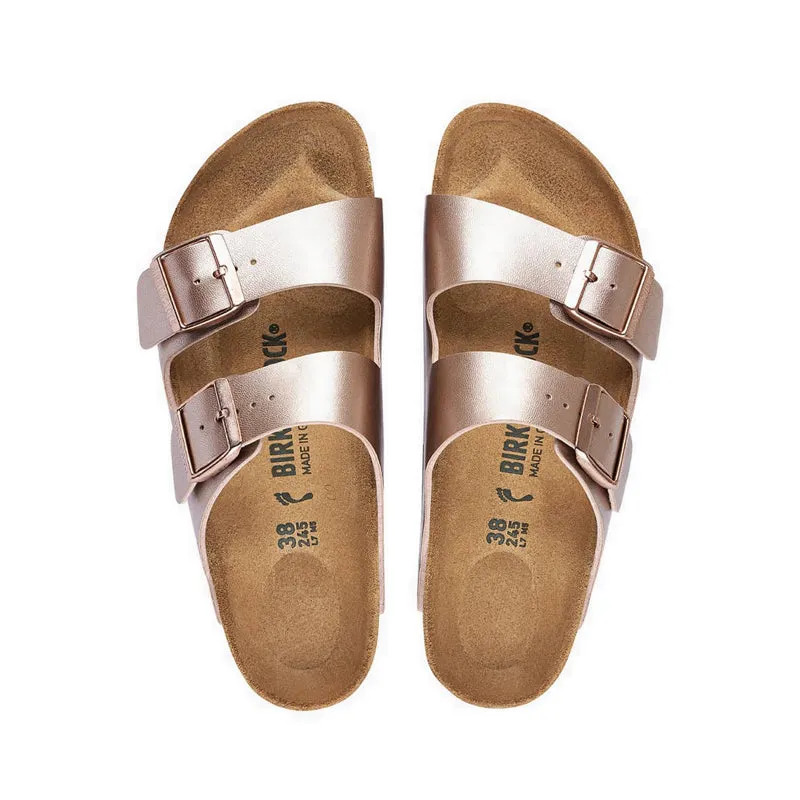 Arizona BF Women's Sandals- Copper