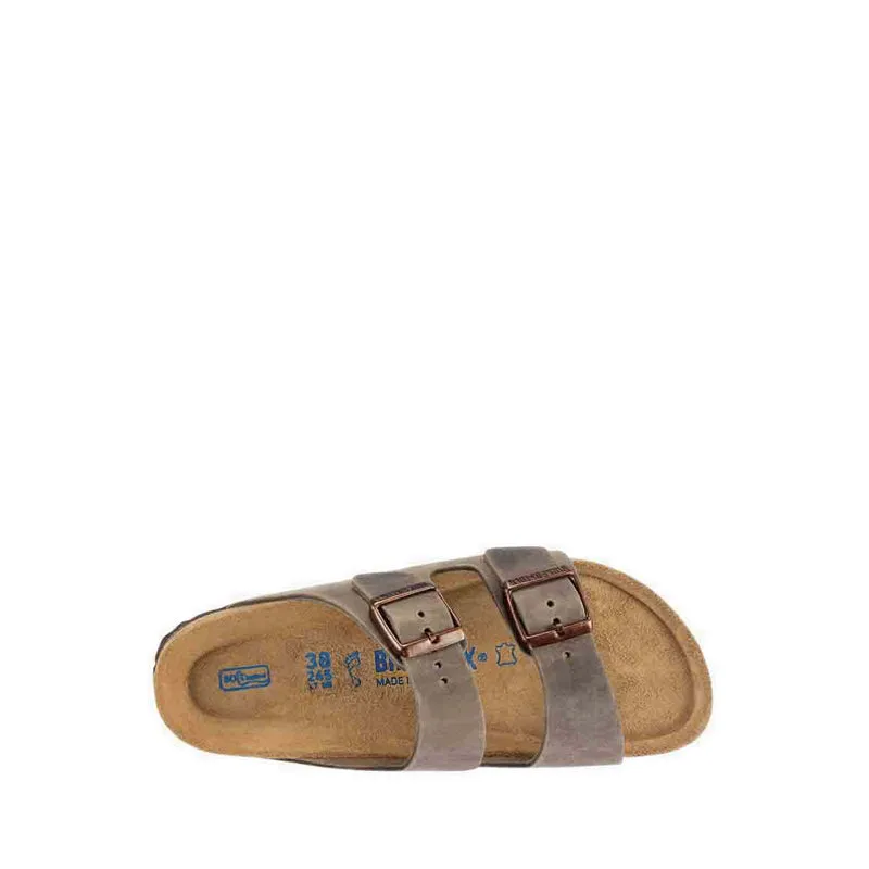 Arizona Men's Sandals- Brown