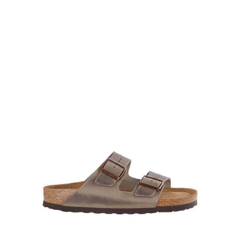 Arizona Men's Sandals- Brown