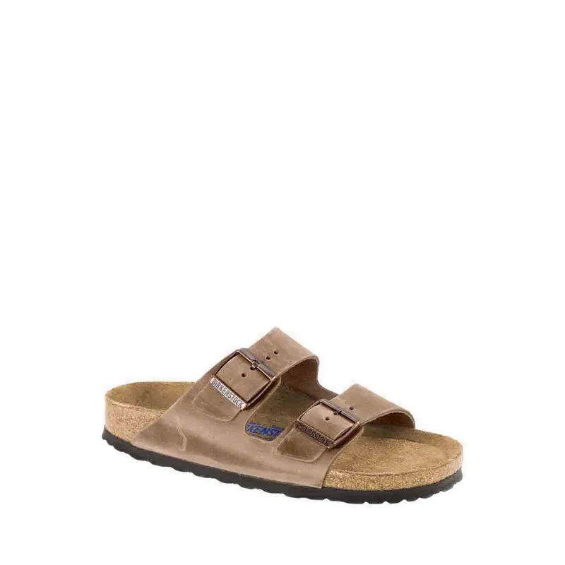 Arizona Men's Sandals- Brown