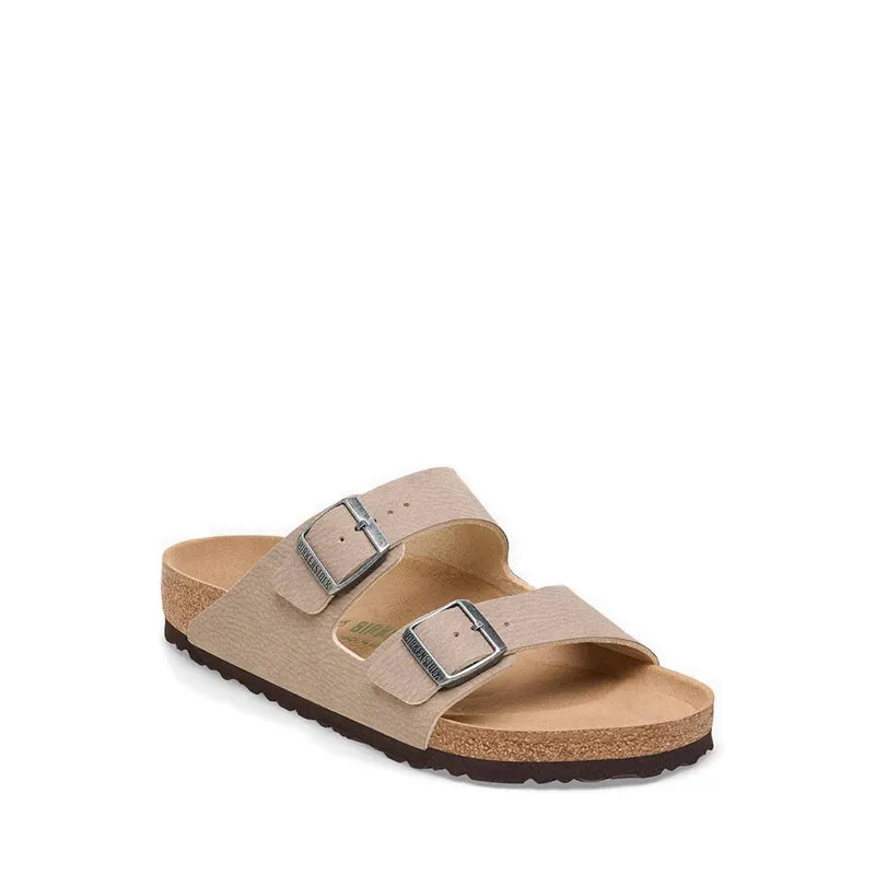 Arizona Vegan Synthetics Men's Sandals - Brown