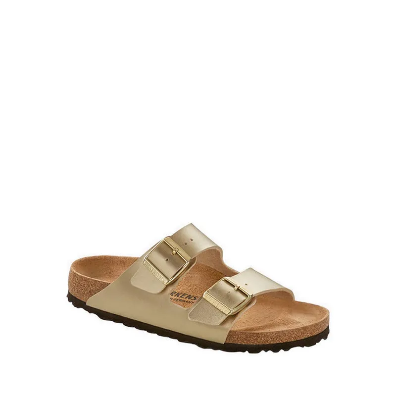 Arizona Women's Sandals- Gold