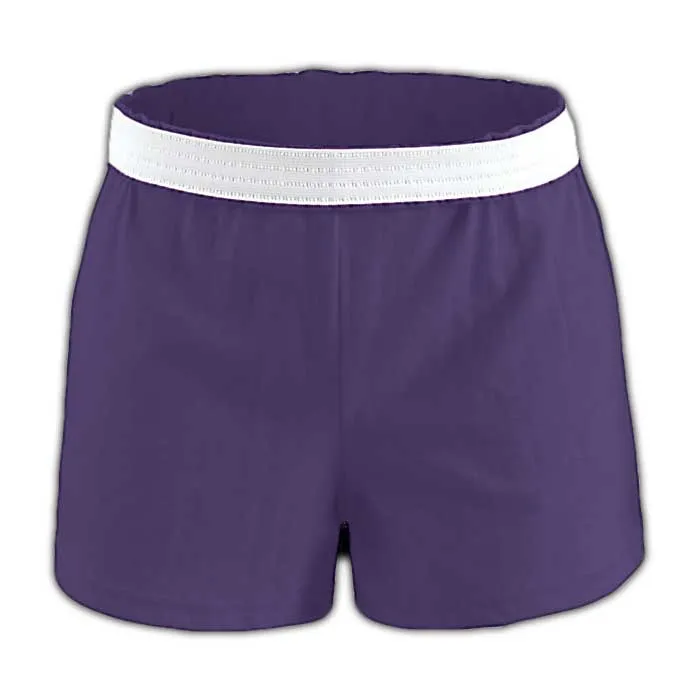 Authentic Soffe Girls Shorts