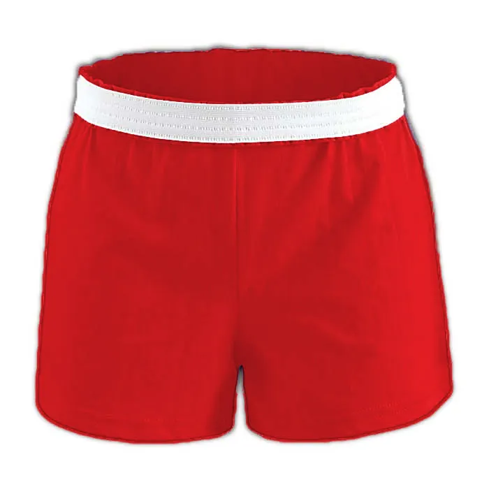 Authentic Soffe Girls Shorts