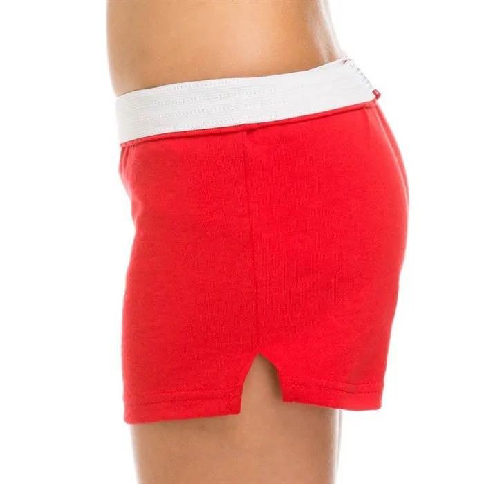 Authentic Soffe Girls Shorts