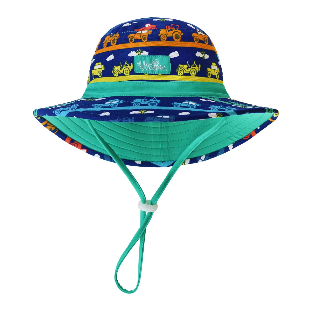 Baby Boy's Swim Hat