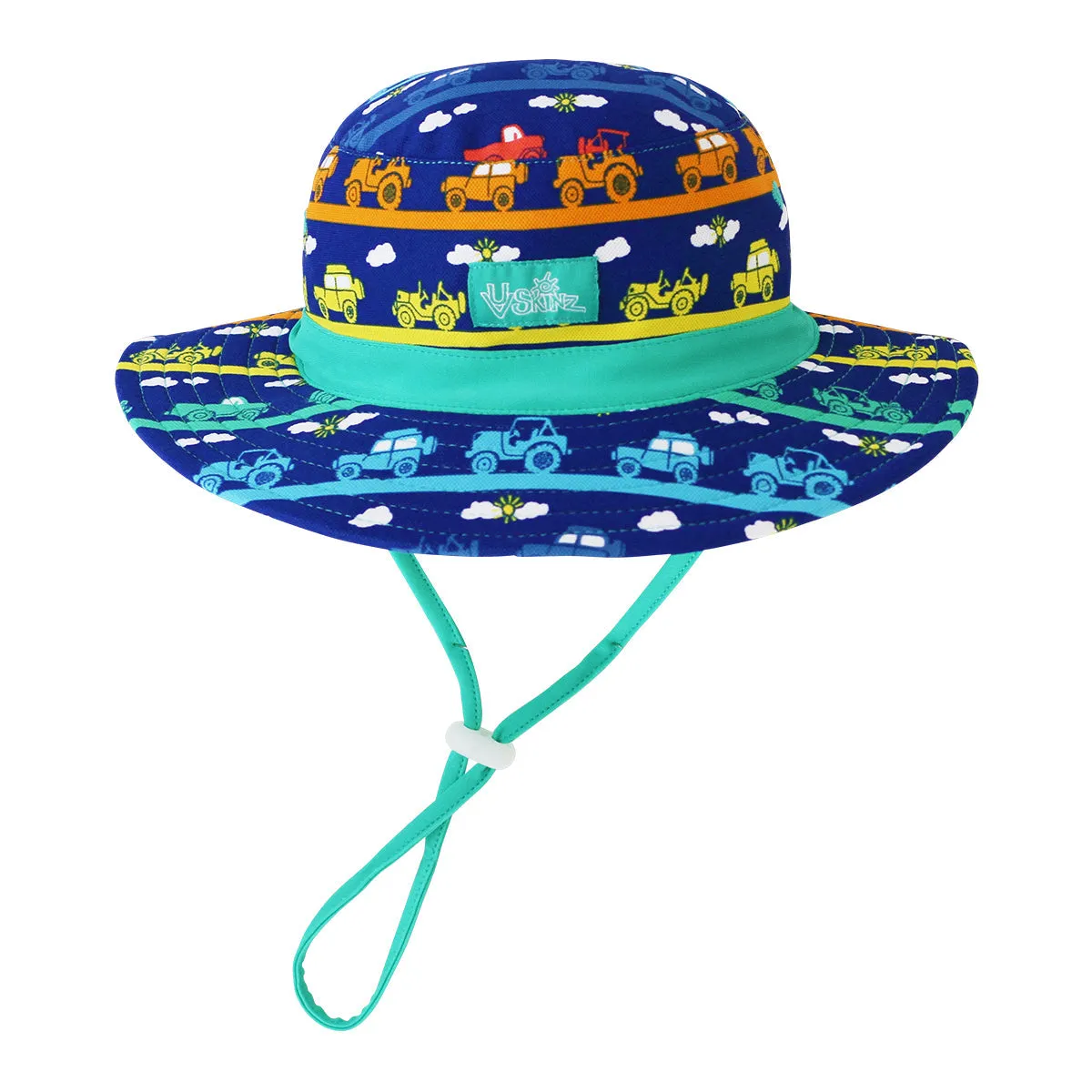 Baby Boy's Swim Hat