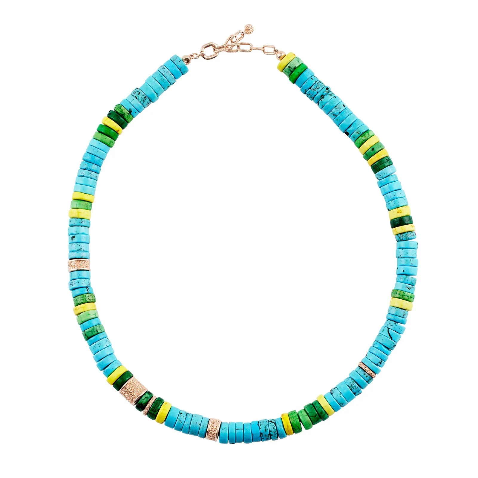 Bali Beaded Necklace