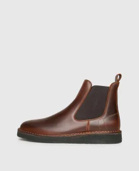 Barney CB - Dark Brown