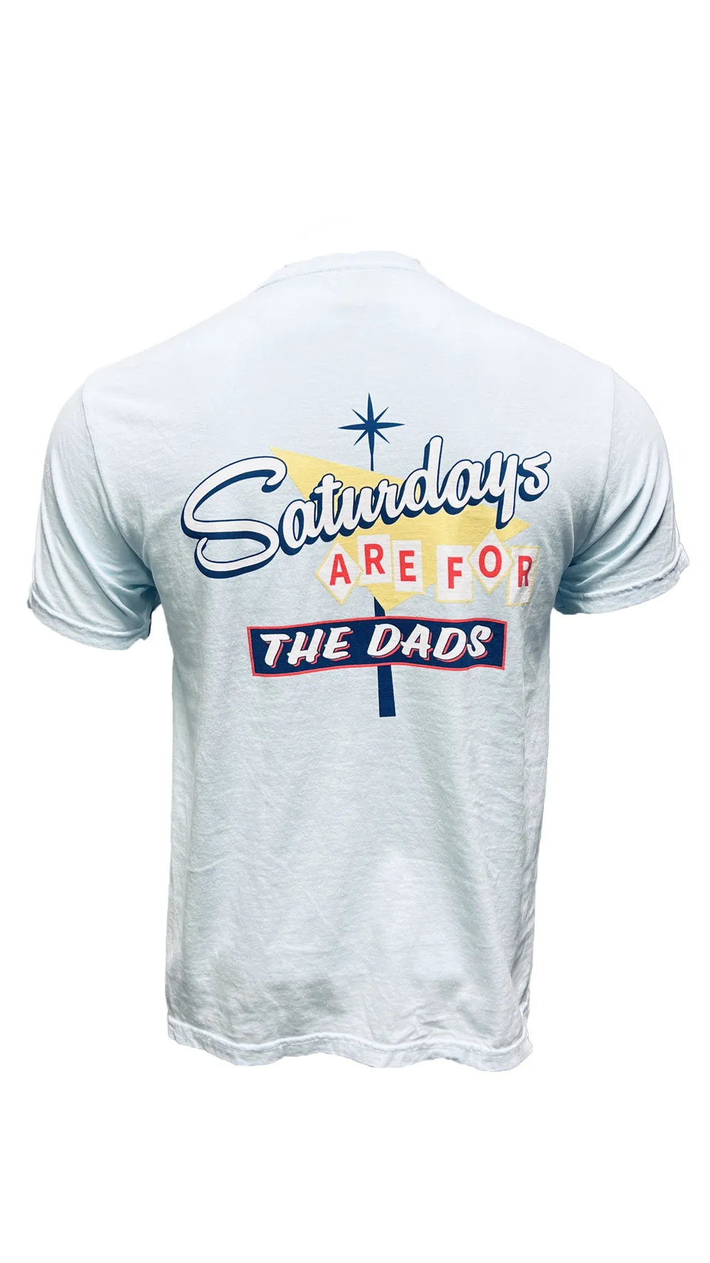 Barstool Sports Saturdays Are For the Dads