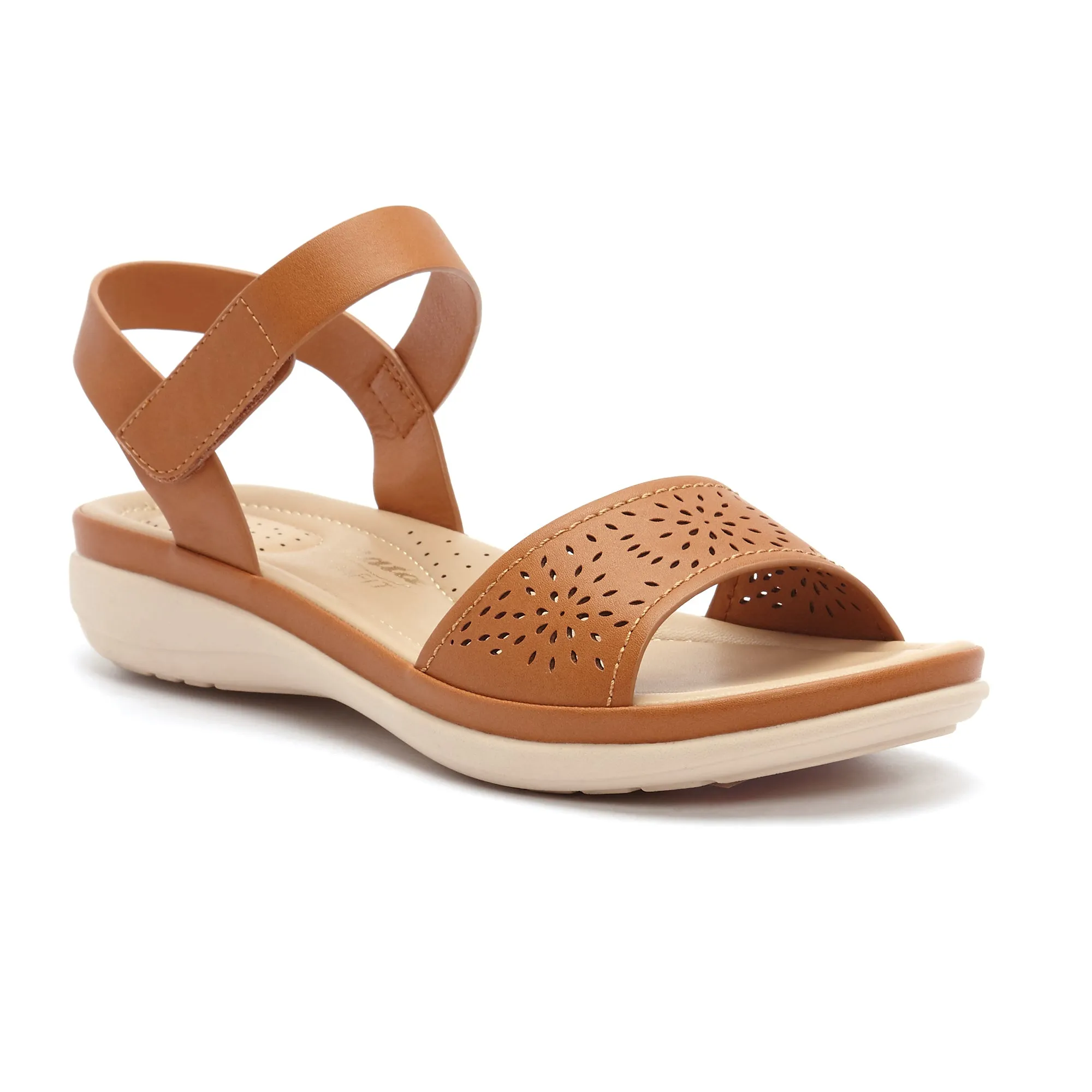 BATA COMFIT Women Perforated Sandals 561X546