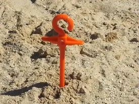 Bluescrew Large Sand Anchor / Stake