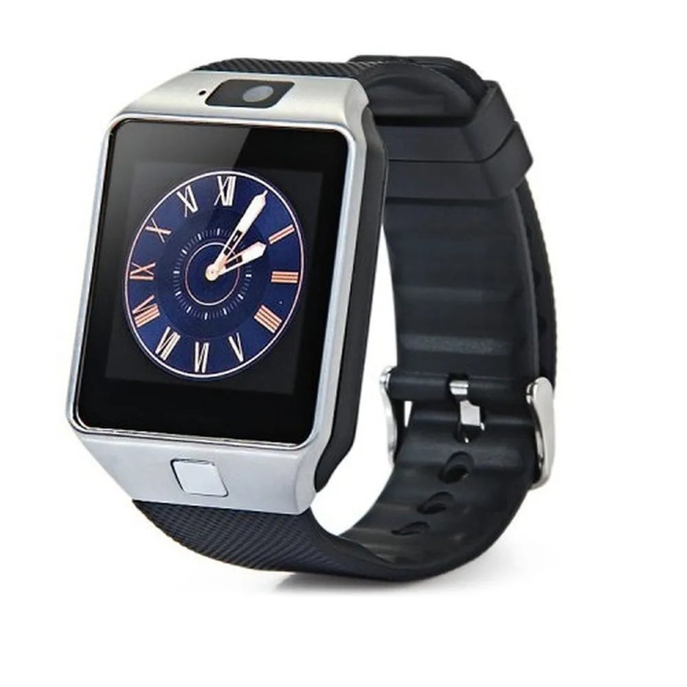 Bluetooth DZ09 Smart Watch Phone Call SIM TF Camera