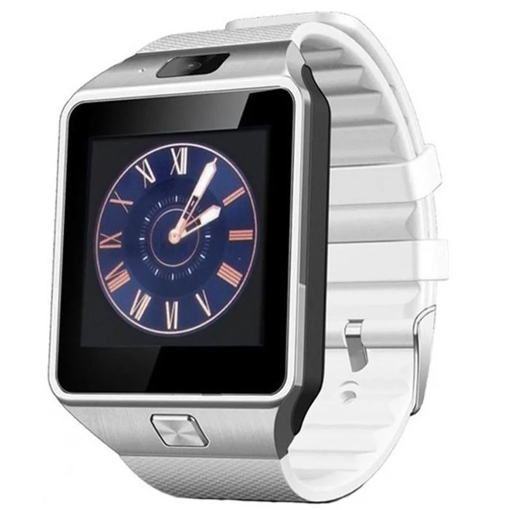 Bluetooth DZ09 Smart Watch Phone Call SIM TF Camera