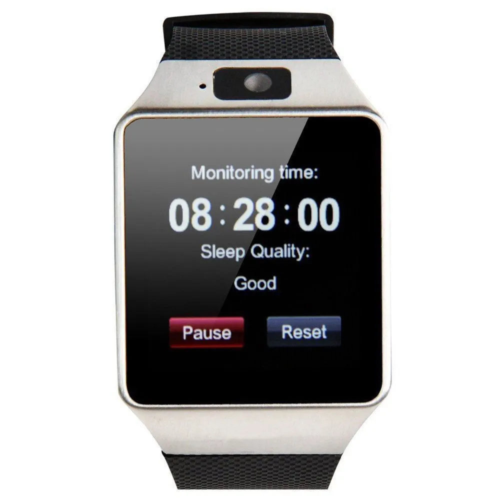 Bluetooth DZ09 Smart Watch Phone Call SIM TF Camera