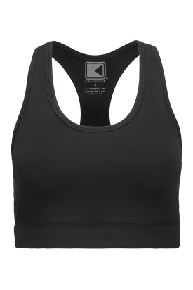 BOATHOUSE Women's Solid Sports Bra