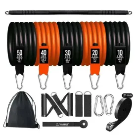 Bodhi Stick Latex Fitness Equipment Rally Set