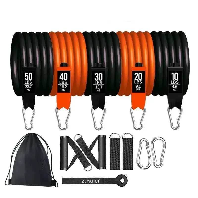 Bodhi Stick Latex Fitness Equipment Rally Set