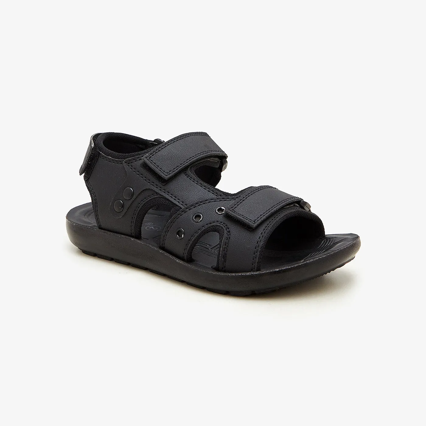 Boys Round Toe Sandals