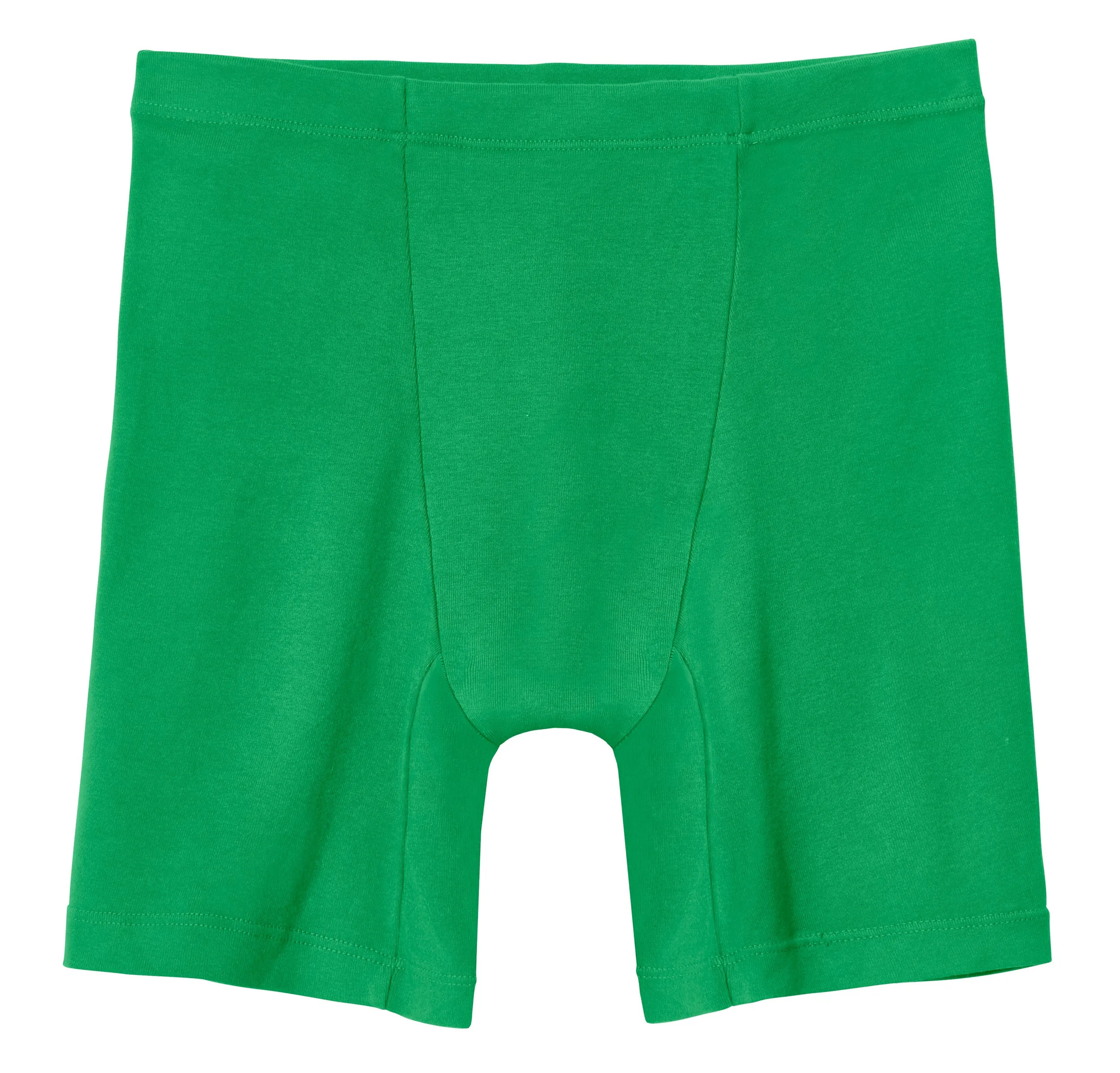 Boys Soft Organic Cotton Athletic Boxer Brief| Elf