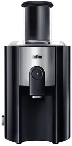 Braun J 500 50 Hz Multiquick 5 Juicer Anti Drip System, 220 to 240-volt