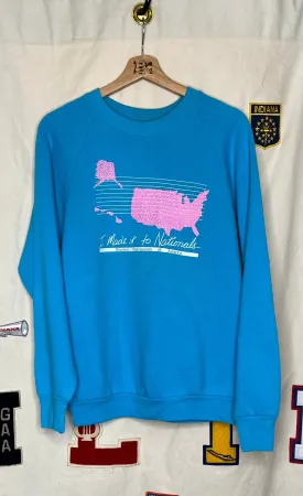 Business Professionals of America Nationals Crewneck: L