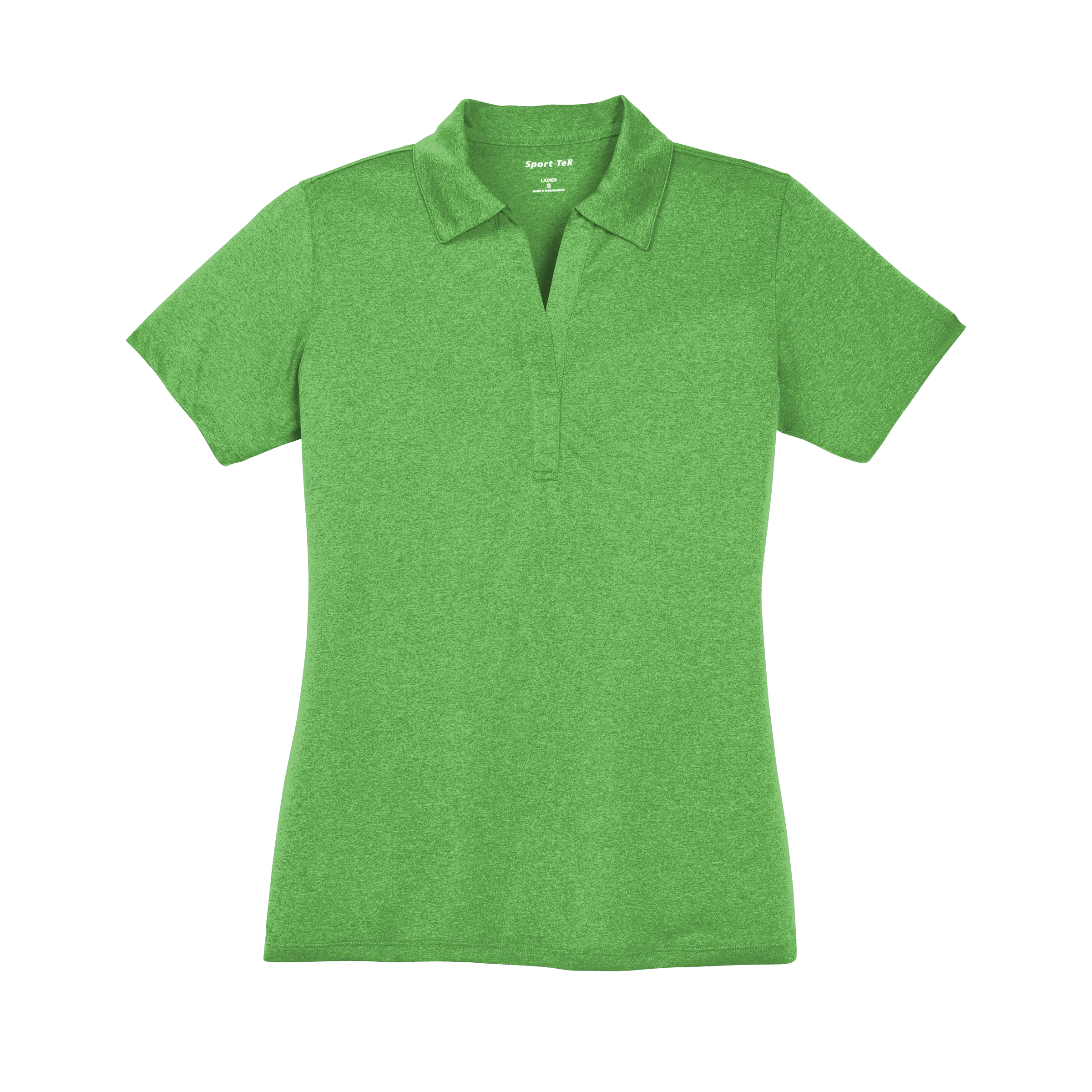 C2250W Ladies Heather Contender Polo