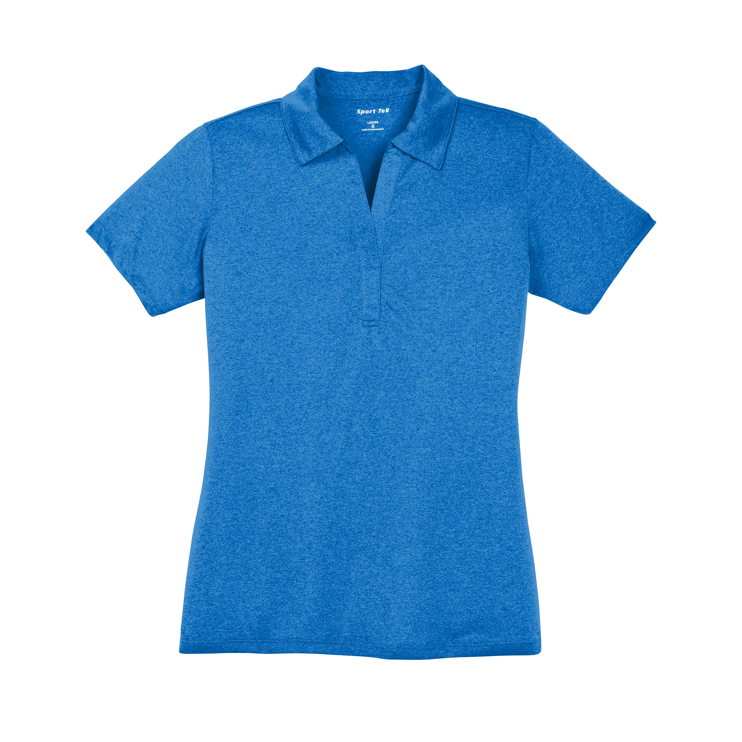 C2250W Ladies Heather Contender Polo